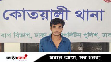 ‎সোহাগ হত্যা মামলায় আরও এক আসামি গ্রেপ্তার