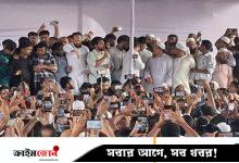 বাংলাদেশের প্রতি ইঞ্চি মাটি থেকে মুজিববাদীদের বিতাড়িত করব: নাহিদ