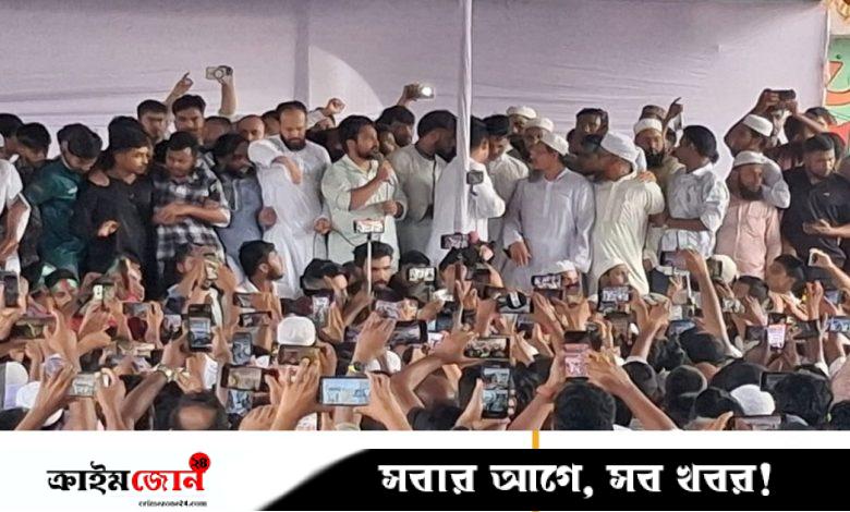 বাংলাদেশের প্রতি ইঞ্চি মাটি থেকে মুজিববাদীদের বিতাড়িত করব: নাহিদ