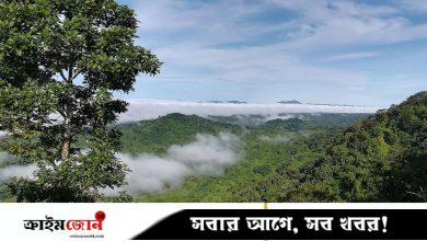 বাঘাইছড়িতে সেনাবাহিনীর সঙ্গে সন্ত্রাসীদের গোলাগুলি, অস্ত্র-গোলাবারুদ উদ্ধার