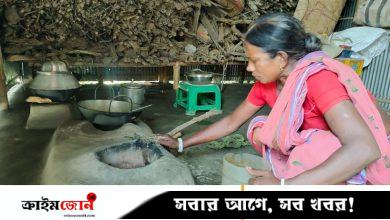 ‘এই ১০ কেজি চাউল না হয় ১০ দিন খামো, এরপরে...?’