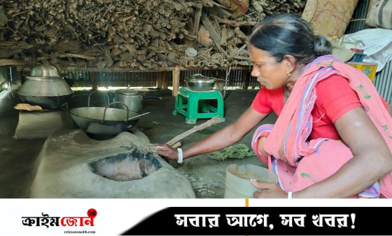 ‘এই ১০ কেজি চাউল না হয় ১০ দিন খামো, এরপরে...?’