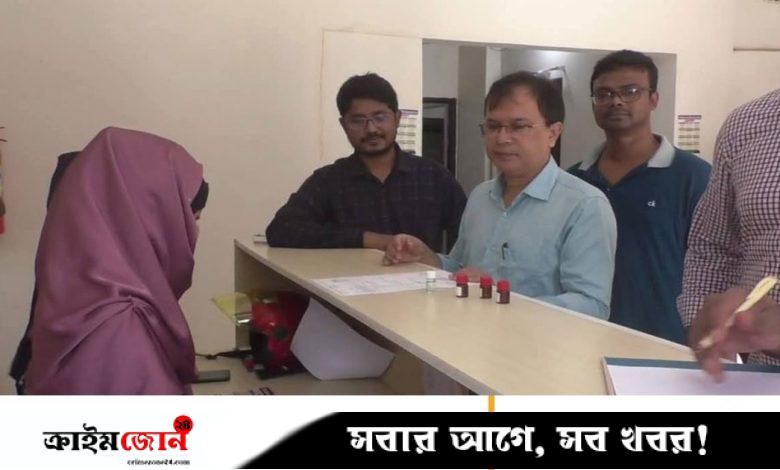গাইবান্ধায় অবৈধ চারটি ডায়াগনস্টিক সেন্টার সিলগালা