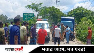মাটিতে পড়ে থাকা বিদ্যুতের তারে প্রাণ গেল খামারির