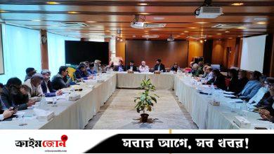 ভালো কোম্পানি তালিকাভুক্তির জন্য কাজ করছি: আনিসুজ্জামান চৌধুরী