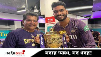 কলকাতার প্রধান কোচের দায়িত্ব ছাড়লেন ‘চান্দু’