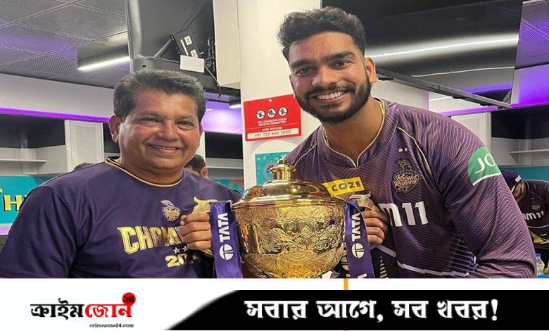 কলকাতার প্রধান কোচের দায়িত্ব ছাড়লেন ‘চান্দু’