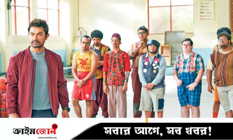 হল মাতিয়ে এবার ইউটিউবে আমিরের ‘সিতারে জমিন পার’