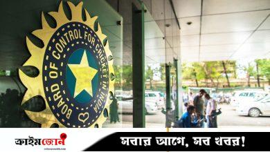 জুয়ায় সর্বস্বান্ত হয়ে ভারতীয় ক্রিকেট বোর্ডের সদর দপ্তরে চুরি