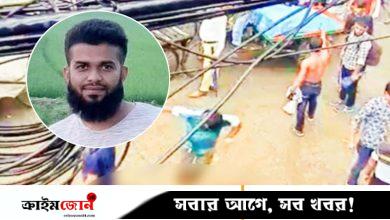 সোহাগ হত্যা মামলার আসামি সাগর ৪ দিনের রিমান্ডে