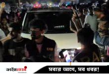 ভুয়া র‍্যাবের সঙ্গে আসল র‍্যাব সদস্যেরও মারধর উত্তেজিত জনতার