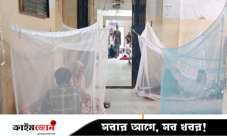 ডেঙ্গুতে হাসপাতালে ভর্তি ছাড়াল ২০ হাজার, আরও এক মৃত্যু