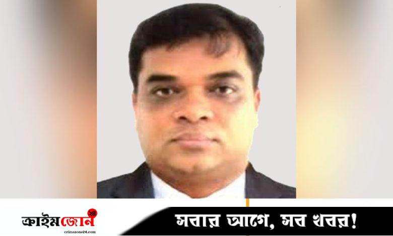 যুগ্ম সচিব ধনঞ্জয় বরখাস্ত