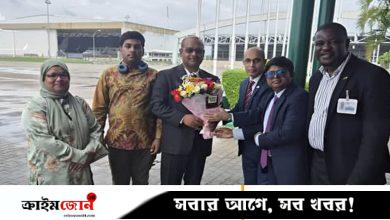 মাইনুল কবির নাইজেরিয়ায় হাইকমিশনার নিযুক্ত