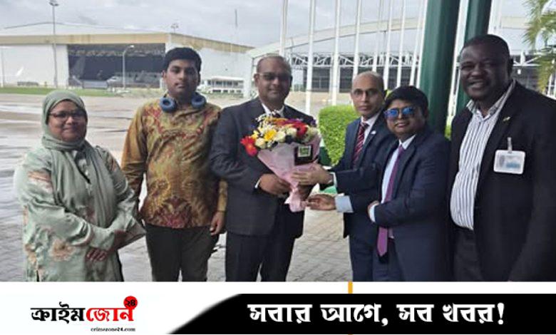 মাইনুল কবির নাইজেরিয়ায় হাইকমিশনার নিযুক্ত