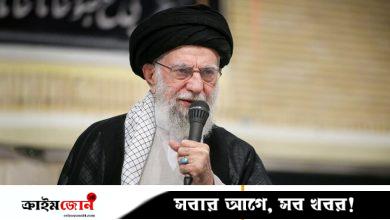 ইসরায়েলের সঙ্গে যুদ্ধ বিশ্বকে দেখিয়েছে, ইরানের ভিত্তি কতটা মজবুত: খামেনি