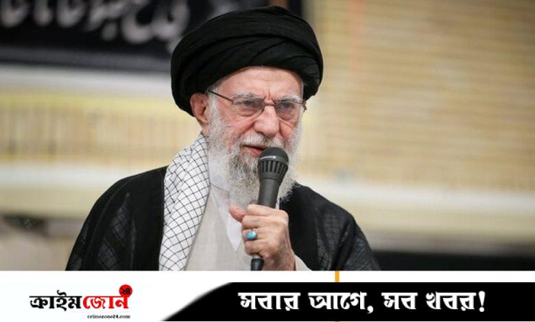 ইসরায়েলের সঙ্গে যুদ্ধ বিশ্বকে দেখিয়েছে, ইরানের ভিত্তি কতটা মজবুত: খামেনি