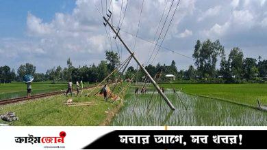 টানা ২৪ ঘণ্টা বিদ্যুৎবিচ্ছিন্ন পাটগ্রাম, জনদুর্ভোগ