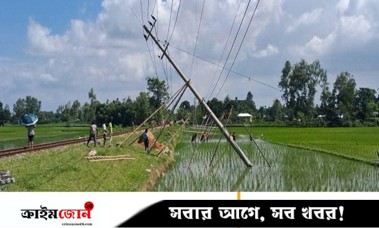 টানা ২৪ ঘণ্টা বিদ্যুৎবিচ্ছিন্ন পাটগ্রাম, জনদুর্ভোগ