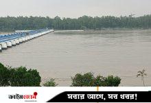 লালমনিরহাটে তিস্তার পানি বিপৎসীমার ওপরে, বন্যার শঙ্কা