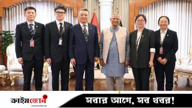 বাংলাদেশে ২৫ কোটি ডলার বিনিয়োগ করবে হংকং ভিত্তিক হানডা