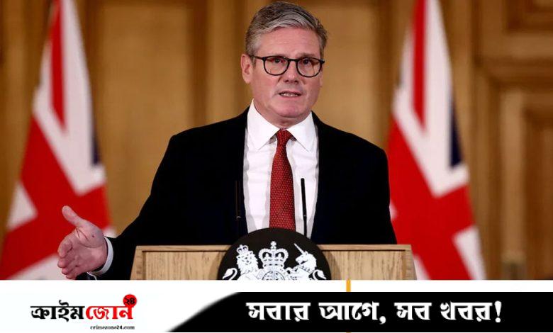 সেপ্টেম্বরে ফিলিস্তিনকে স্বীকৃতি দিতে পারে ব্রিটেনও