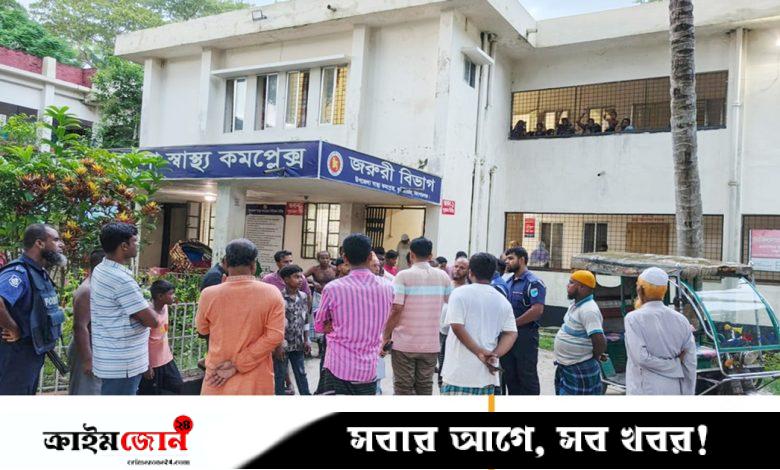 কুলিয়ারচরে বিদ্যুতায়িত হয়ে দুই কৃষকের মৃত্যু