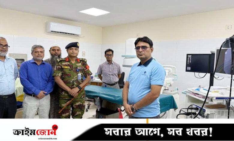 রামেক হাসপাতালে ইআরসিপি স্যুট, জটিল চিকিৎসা মিলবে সহজেই