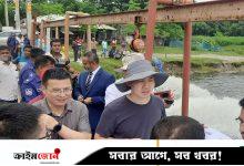আবারও জলাবদ্ধতার শিকার ভবদহের ৪৫ গ্রাম, চীনের বিশেষজ্ঞ দলের পরিদর্শন