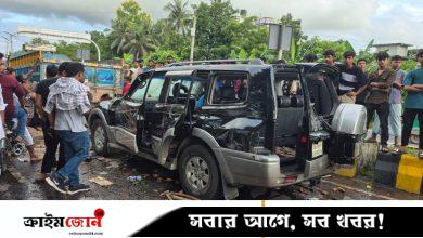 কমিটি বিলুপ্তির পর বিএনপি নেতা গিয়াসের পদও স্থগিত