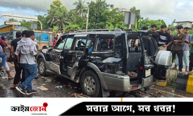 কমিটি বিলুপ্তির পর বিএনপি নেতা গিয়াসের পদও স্থগিত