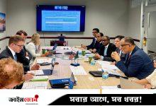 ওয়াশিংটনে বাংলাদেশ ও যুক্তরাষ্ট্রের মধ্যে শুল্ক নিয়ে বৈঠক চলছে