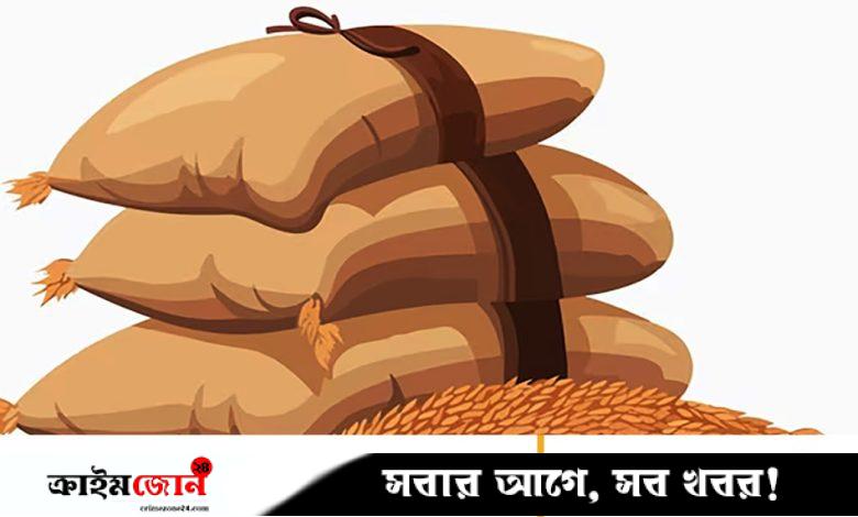 খাদ্যের রেকর্ড মজুতে স্বস্তি