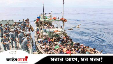 নৌপথে ইউরোপযাত্রায় বাংলাদেশিরা শীর্ষে