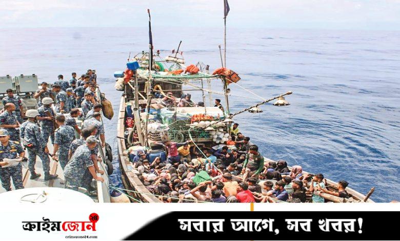 নৌপথে ইউরোপযাত্রায় বাংলাদেশিরা শীর্ষে
