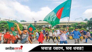 স্মৃতির গর্জন ও বিবেকের দায়
