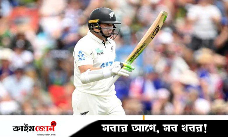 জিম্বাবুয়ে ম্যাচের আগমুহূর্তে বড় ধাক্কা খেল নিউজিল্যান্ড