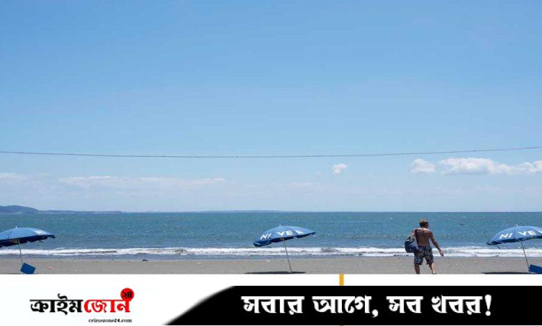 সুনামির শঙ্কায় উপকূলীয় অঞ্চল থেকে ১৯ লাখ বাসিন্দাকে সরিয়ে নিচ্ছে জাপান