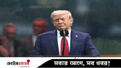 ‘প্রিয় বন্ধু ভারতের’ ওপর ২০-২৫ শতাংশ শুল্ক আরোপ করতে চান ট্রাম্প