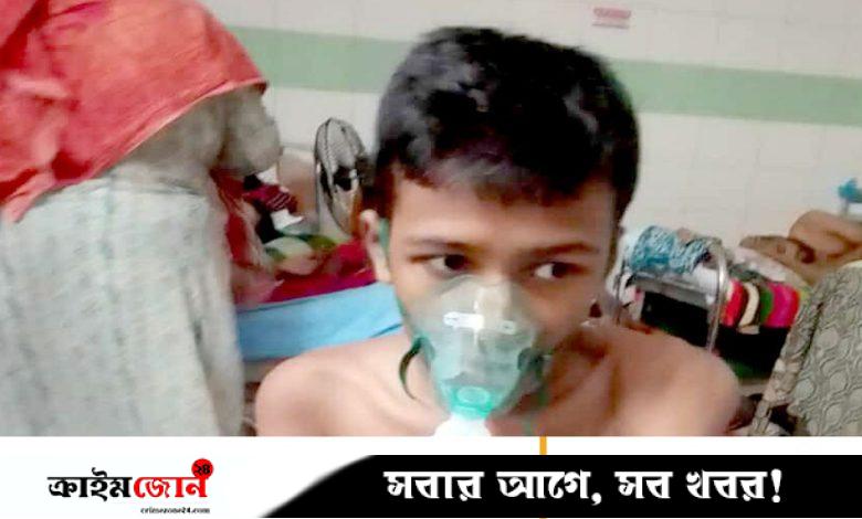 হার্টের ভাল্ভ নষ্ট, টাকার অভাবে বন্ধ শিক্ষার্থী মেহেদীর চিকিৎসা