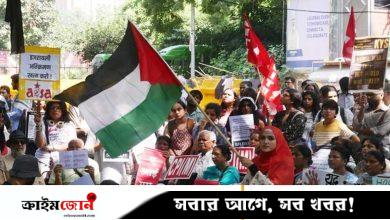 ভারত-ইসরায়েল ‘অশুভ বন্ধন’, ফিলিস্তিনের সঙ্গে যেভাবে ঐতিহাসিক সংহতির মৃত্যু ঘটাল বিজেপি