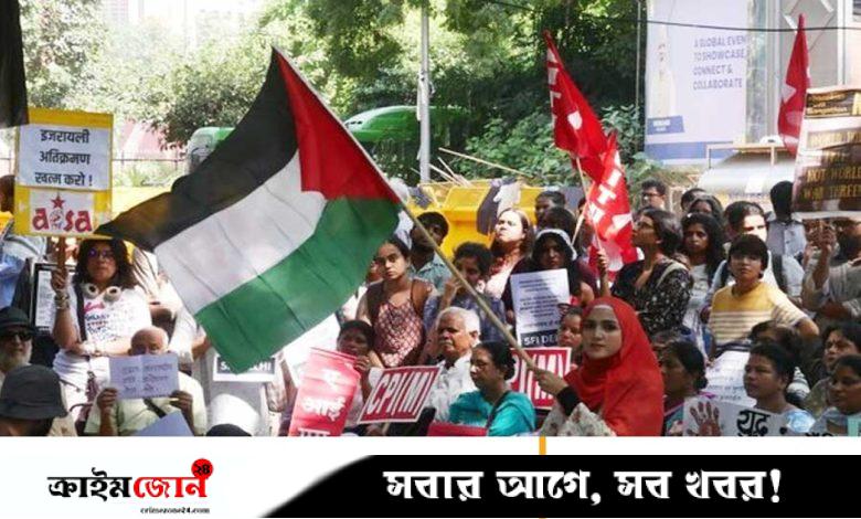ভারত-ইসরায়েল ‘অশুভ বন্ধন’, ফিলিস্তিনের সঙ্গে যেভাবে ঐতিহাসিক সংহতির মৃত্যু ঘটাল বিজেপি