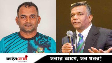 কোচ সালাহ উদ্দীনকে ডেকে বিসিবি সভাপতি কী বলেছেন