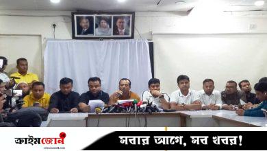 এনসিপির অনুরোধে সমাবেশের স্থান পরিবর্তন ছাত্রদলের