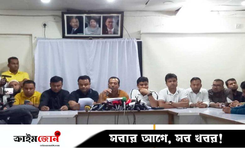 এনসিপির অনুরোধে সমাবেশের স্থান পরিবর্তন ছাত্রদলের