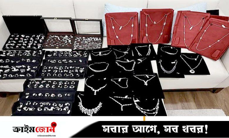 দুবাই থেকে ব্যাগভর্তি হিরার গয়না আনলেন বাংলাদেশি, অতঃপর যা ঘটল...