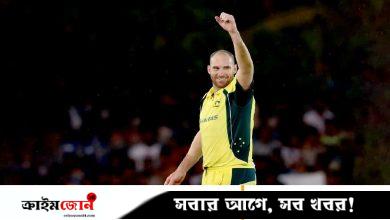 পাকিস্তানের কাছে বিধ্বস্ত অস্ট্রেলিয়ার ক্রিকেটারের উল্টাপাল্টা বোলিং