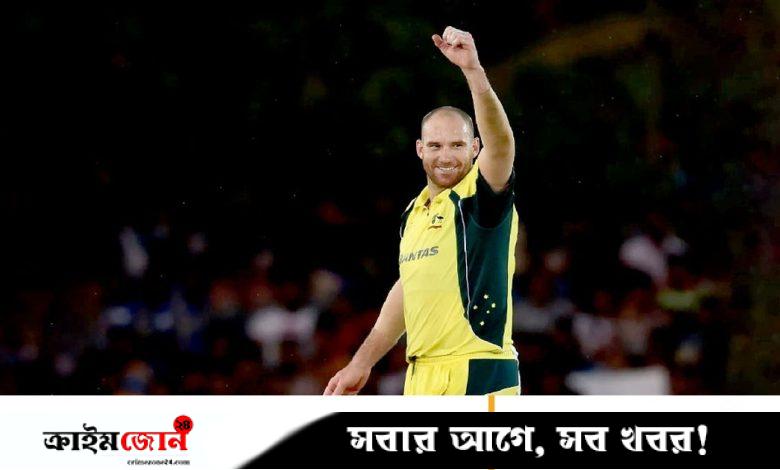 পাকিস্তানের কাছে বিধ্বস্ত অস্ট্রেলিয়ার ক্রিকেটারের উল্টাপাল্টা বোলিং