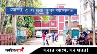 যুবককে কুপিয়ে হত্যার দায়ে দুই আসামির যাবজ্জীবন