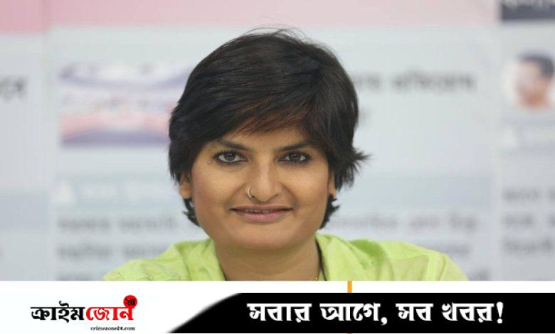 সাংবাদিক মুন্নী সাহাকে দুদকের জিজ্ঞাসাবাদ